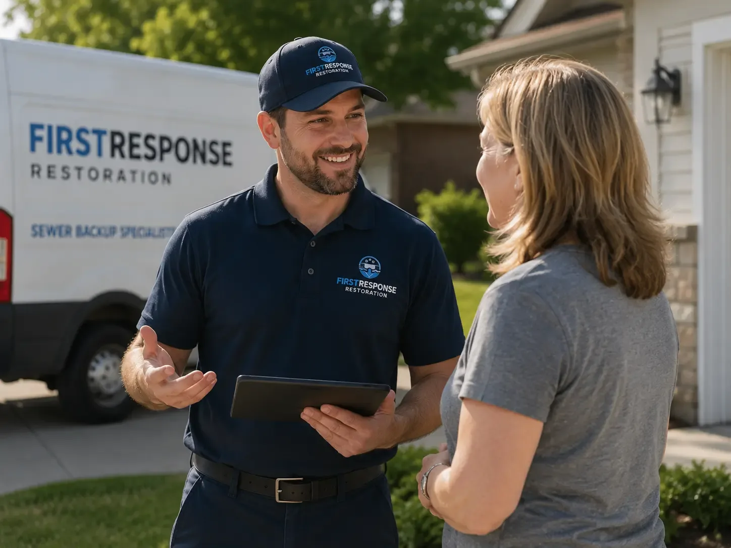 Waukau, WI Sewer Backup Cleanup Q&A